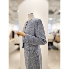 [파주점] 스팽글 린넨 트위드 자켓 CP4A0JK311