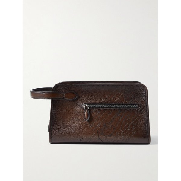 모닝 데보스드 풀그레인 베네치아 가죽 워시백 1647597288138179