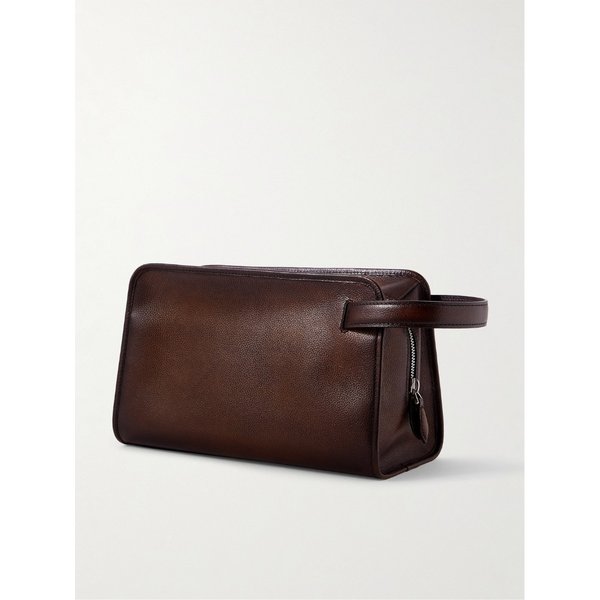 모닝 데보스드 풀그레인 베네치아 가죽 워시백 1647597288138179