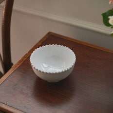 화이트펄 밥공기 13cm