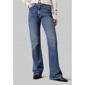 4997598 Calvin Klein AUTHENTIC - Bootcut jeans denim medium