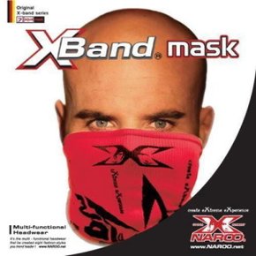 X BAND MASK