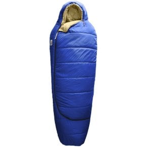 Eco Trail Synthetic 20 Sleeping Bag TNF Blue / Hemp