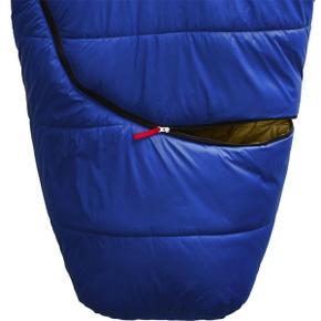 Eco Trail Synthetic 20 Sleeping Bag TNF Blue / Hemp