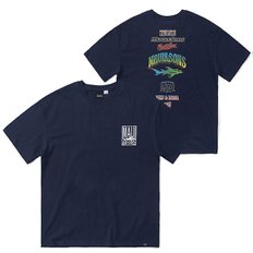 아디다스 마우이앤선즈 페스티벌 반팔티 T15 NAVY