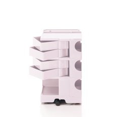 비라인 B-LINE boby trolley 34 dusty pink 보비 트롤리