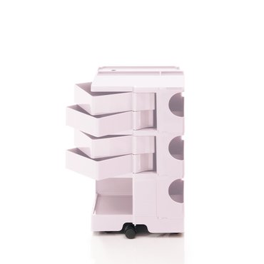 엑스투 비라인 B-LINE boby trolley 34 dusty pink 보비 트롤리