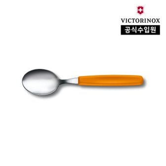 빅토리녹스 [공식] 스위스 클래식 테이블 스푼 - 오렌지 5.1556.L9