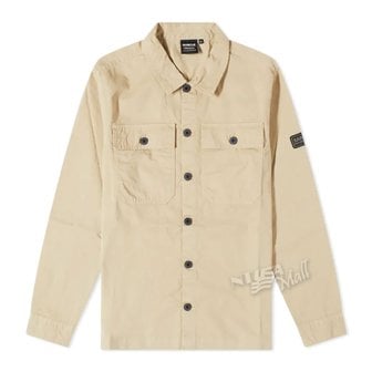 바버 NA 인터네셔널 에이디 오버셔츠 MOS0243ST11 BARBOUR INTERNATIONAL ADEY OVERSHIRT