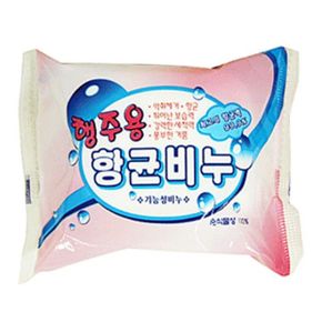 행주용항 균비누 X ( 5매입 )