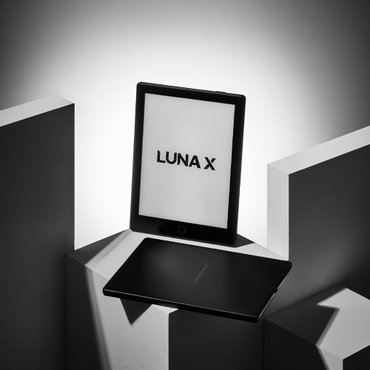 LSR by ODE 이노스페이스원 루나 엑스2 (LUNA X2) 6인치 이북리더기