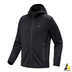 ARC`TERYX 아크테릭스 24FW 카이어나이트 후디 맨 (AJOFMX8446BLK) (KYANITE HOODY M)