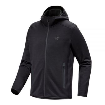 아크테릭스 ARC`TERYX 아크테릭스 24FW 카이어나이트 후디 맨 (AJOFMX8446BLK) (KYANITE HOODY M)