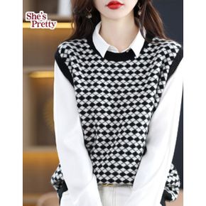 오슬로패턴니트베스트_P378632518