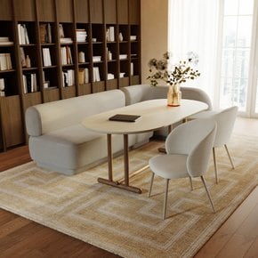 [8% 카드할인] 알로 LDK 세라믹 테이블 180cm