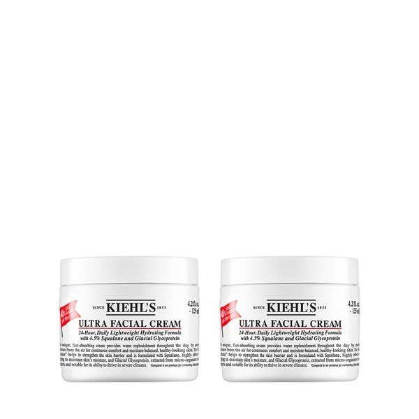 울트라 훼이셜 크림 125ml 더블 세트