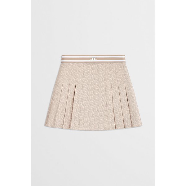 [Women] 할로우 프린트 스커트 1545343603000