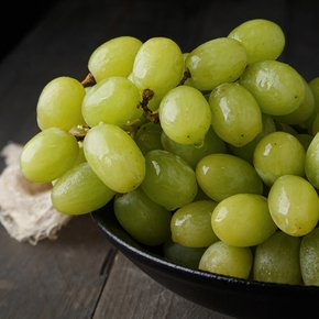 [페루산] 씨없는 청포도 (700g)