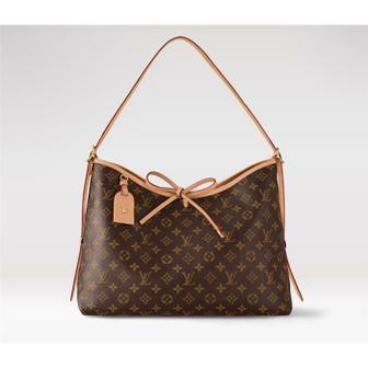 LOUIS VUITTON 캐리올 MM 숄더백 토트백 M46197 M46197