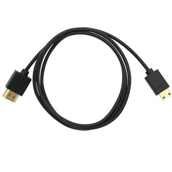 오너클랜 HDMI HDMI (Mini) 케이블 1M V1.4 슬림형