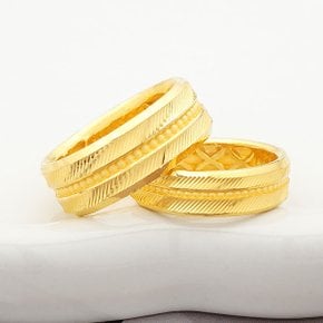디스틴트2 24k 순금반지7.5g