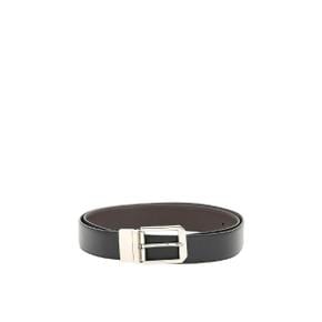 남성 reversible leather belt Brown