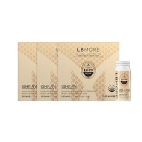 모발유산균 엘비모어 LB-P9 3박스(12주분)