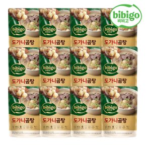 [트레이더스몰] 비비고 도가니곰탕460G x 12(1box)