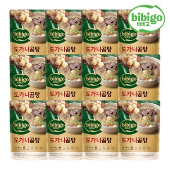 CJ제일제당 [트레이더스몰] 비비고 도가니곰탕460G x 12(1box)