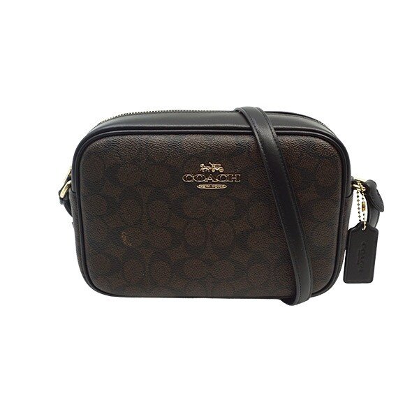 제이미 카메라백 시그니처 캔버스 CZ186 IMXAQ