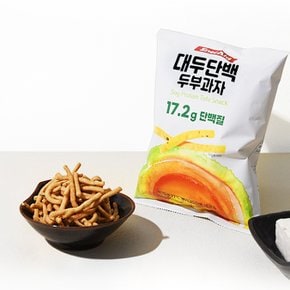 에너에이드 대두단백 두부과자 100g x 1개 / 식물성 단백질 국산 두부