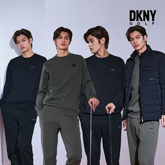 DKNY 패딩자켓+기모셋업 남성 3컬러 택1