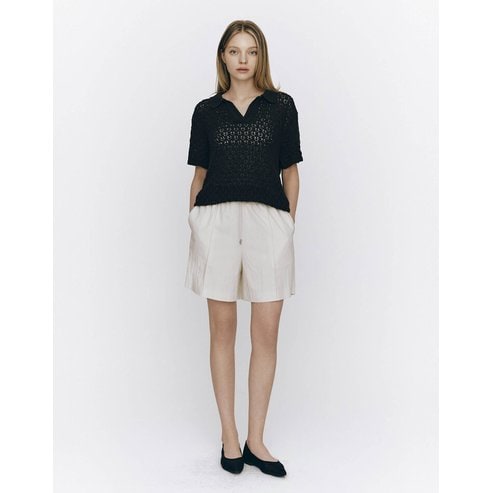 지오다노 레이온/나일론 풀밴딩 쇼츠405503