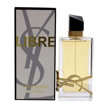 생로랑 입생로랑 리브르 / Ysl EDP 스프레이 향수 3.0 oz (90 ml) 여성 4298452