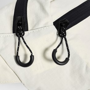 플리 폴더블 슬링백 여권수납 포켓 힙색 크로스백 미니 해외여행 접이식 방수 가방