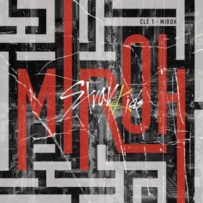 [CD] [예약특전품절. 포스터품절]스트레이 키즈 (Stray Kids) - Cle 1 : Miroh (미니앨범) / Stray Kids - Cle 1 : Miroh (Mini Album)