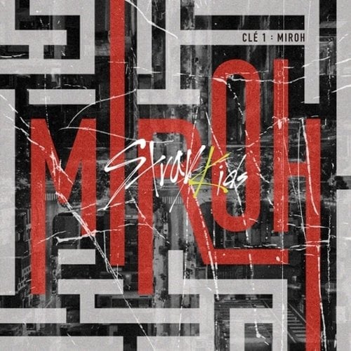 [예약특전품절. 포스터품절]스트레이 키즈 (Stray Kids) - Cle 1 : Miroh (미니앨범) / Stray Kids - Cle 1 : Miroh (Mini Album)