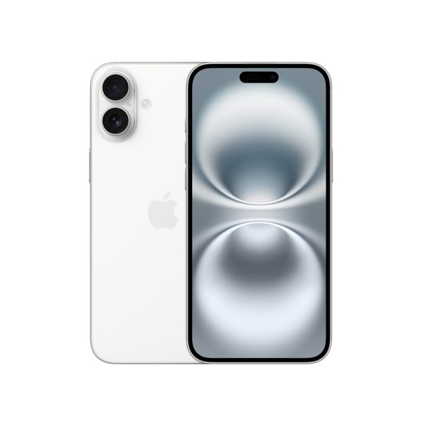 (픽업전용) iPhone 16 Plus 512GB 화이트(MY1X3KH/A)