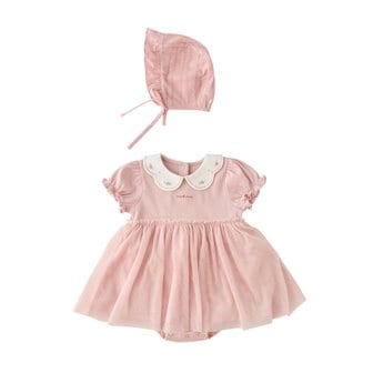 밍크뮤 [여주점] [오프라벨 여주점] 밍크뮤 (PK) 스페셜드레스SET바디슈트 (35312-604-06)