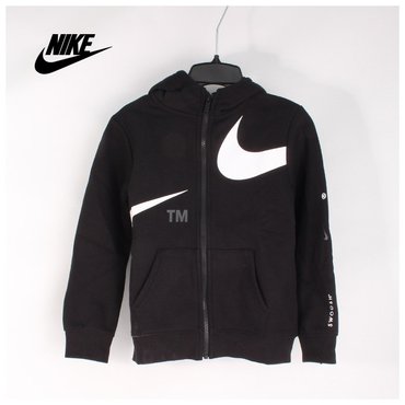 나이키 SWOOSH FULL ZIP HOODIE DO3602-010