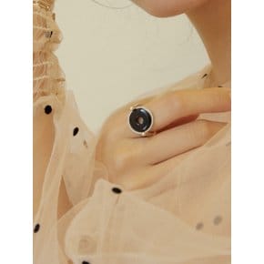 Onyx donut ring (오닉스도넛반지)