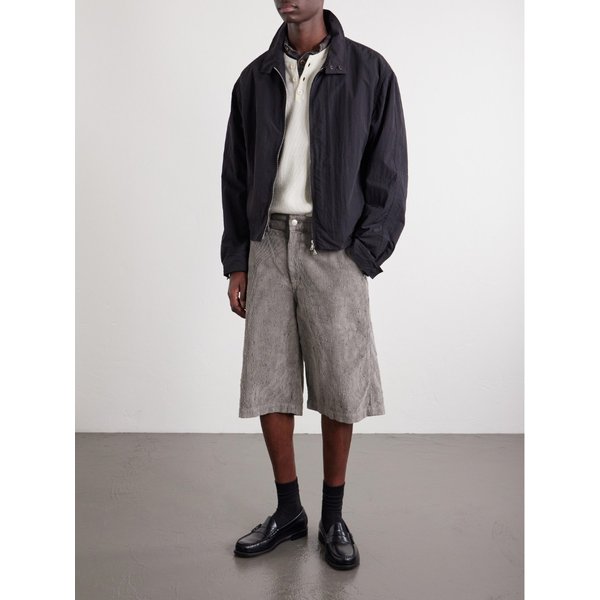 엠에프펜 에디션 스트레이트 레그 코듀로이 쇼츠 46376663162965634