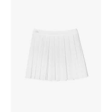 라코스테 스포츠 여성 베이직 퍼포먼스 플리츠 스커트 JF9342-55G