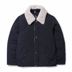 메리노(MERINO) 숏 다운 점퍼 ERUCW23901NYX