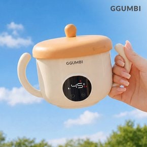 도토리 가벼운 이유식워머 포트
