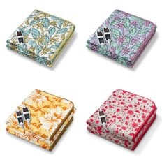 보이러 전기요  플라워 시리즈 온열매트 전기매트