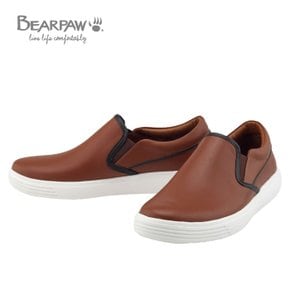 [와이컨셉] 베어파우(BEARPAW) 남성슬립온 카멜 ERIC(에릭) K710053KA-M