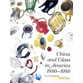 Worldbook365 China and Glass in America 1880-1980 미국 빈티지 엔틱 도자기 유리 식기 그릇 접시