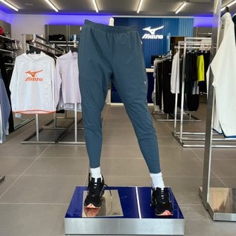 미즈노 [여주점] 32YD3500 남여공용 기능성 런닝 하이브리드 팬츠 RUNNING HYBRID PANTS 2C