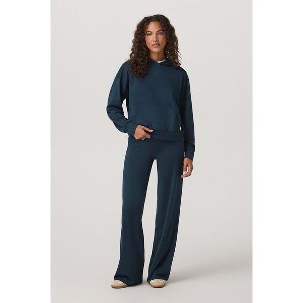 [여성] 헤일로 모던 풀오버 후드_블루 VR26120002000